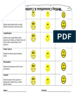 Rubric