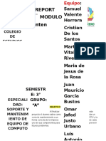 Manual para Dar Mantenimiento A Un Cpu