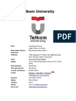 Telkom University Ade 2