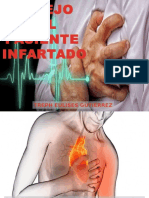 PACIENTE INFARTADO