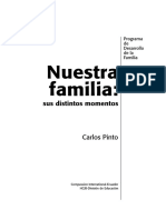 Libro Nuestra Familia - Dr. Carlos Pinto