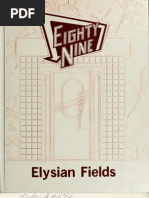 Download 1989 Southgate Anderson High School Yearbook by Jason Bentley SN3257087 doc pdf