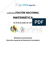 Dossier_Matematica Geometria Analitica