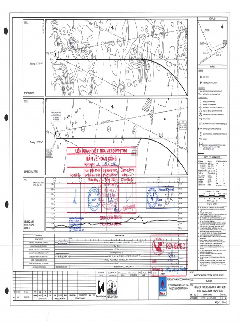As Built Drawings
