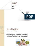 Alergias y Vacunas