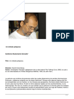 Un Método Peligroso PDF