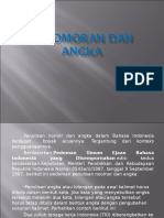 Penomoran Dan Angka