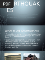 Earthquakes 2.0