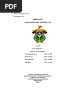 Download Makalah Swamedikasi Analgetik Antipiretik Kelas A by Nur Ekayani Syam SN325713804 doc pdf