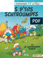 Les P'Tits Schtroumpfs