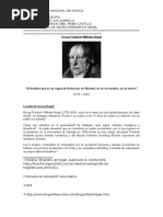 Georg Friedrich Wilhelm Hegel