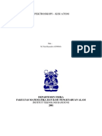 Spektroskopi PDF