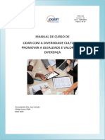 Diversidade Cultural PDF