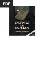 Livro Runas Ralph Blum O Livro de Runas