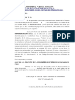 DESIGNACION de ABOGADO Asesor Victima en Nuevo Sistema de Justicia Penal Mexico