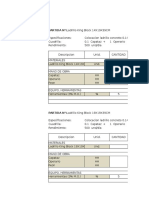 Precios Unitarios