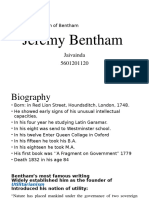 Jeremy Bentham: Jaivainda 5601201120