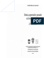 GIADOMENICO - MAJONE. Evidencia, Argumentación y Persuación en La Formulación de Políticas