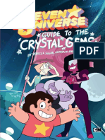 Guide to the Crystal Gems - [the World of Steven Universe]