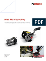 Hiab Multicoupling Technical Data