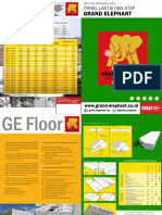 Brosur Ge Panel Lantai