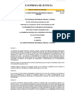 Ley 278 PDF