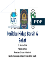 Promosi Kesehatan POnpes