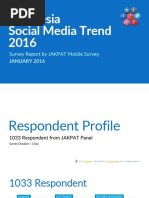 Download PDF Report Indonesia Social Media Trend 2016 4120 1pdf by Widyanto Duta Nugroho SN325730192 doc pdf