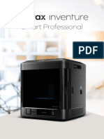 Zortrax Inventure Brochure2