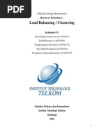 Download Makalah Load Balancing Dan Clustering-Yosephine-111070179 by YosephineTalenta SN32573084 doc pdf