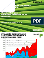 Aceite de Palma Proceso