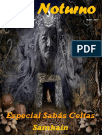 Voo Noturno Edição Especial Sabás - Samhain PDF