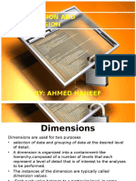 Two Dimension and Multidimension