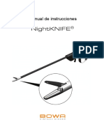 NightKNIFE - 770-300 - IFU - MN031-351-S1 - 20080211-ES