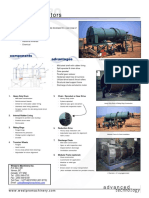 Agglomerator Brochure