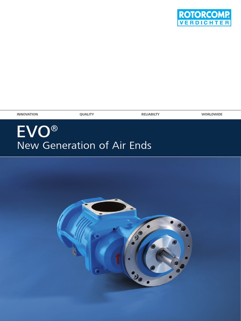 EVO Brochure | Download Free PDF | Engines | Gear