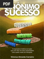 Sinônimo de Sucesso eBook