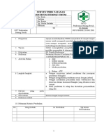 Sop Survey Phbs Tatanan Institusi Tempat Umum