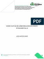 06 - 10 - 02 - Expectativas de Aprendizagem - 6 Ao 9 Ano Ensino Religioso Consolidado 2015 Correta