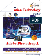 Learn Adobe Photoshop A with Yong Savuth