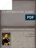 La Republica Del Guano