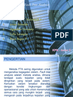 Fault Tree Analysis KPK C