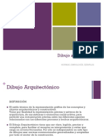 Dibujo Arq 1 PDF