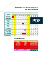 Kalender Kerja 2016