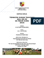 Kertas Kerja Sukan Tahunan 2016 (25!09!2016)