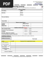 Commanders Interview for Drivers Training | PDF | Traffic Collision ...