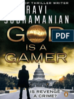 God Is A Gamer - Ravi Subramanian