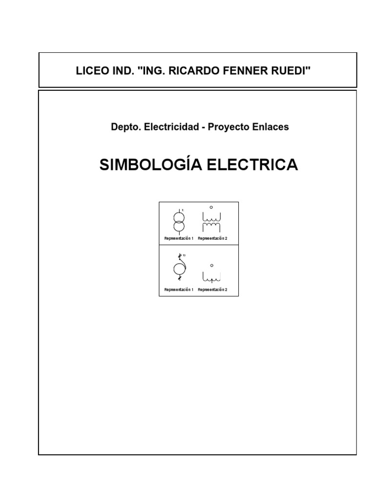 Simbologia