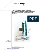 TTT - Tapping Torque TestsystemE PDF