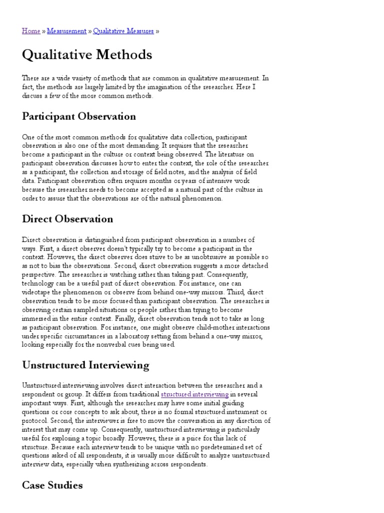 document analysis qualitative research pdf